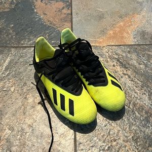 Adidas cleats